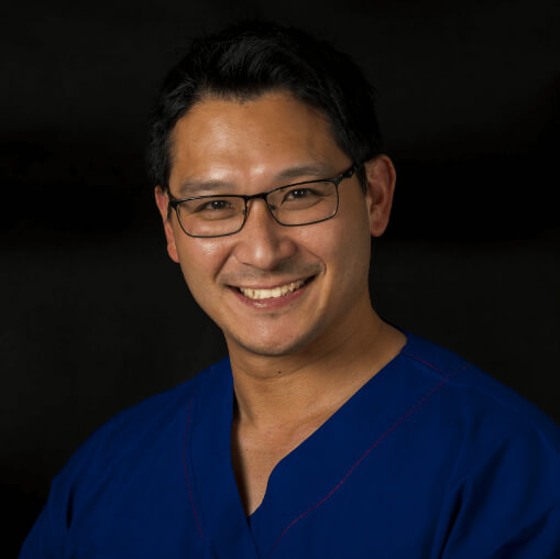 Dr Chris Huang